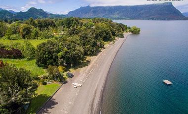 Parcela en Venta en Lago Ranco