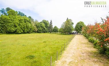 Parcela en Venta en Lago Ranco