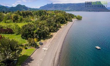 Parcela en Venta en Lago Ranco