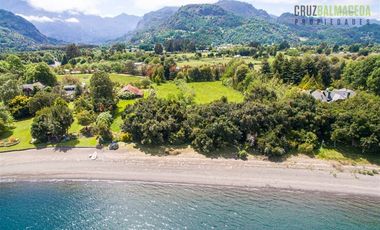 Parcela en Venta en Lago Ranco