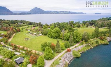 Parcela en Venta en Lago Ranco