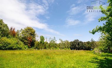 Parcela en Venta en Lago Ranco
