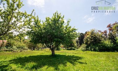 Parcela en Venta en Lago Ranco
