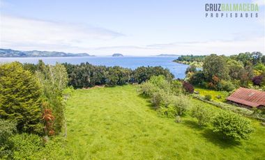 Parcela en Venta en Lago Ranco