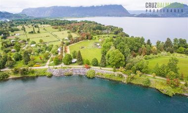 Parcela en Venta en Lago Ranco