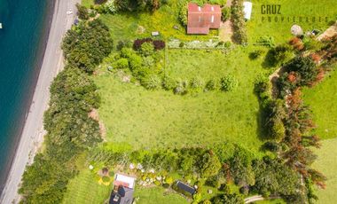 Parcela en Venta en Lago Ranco