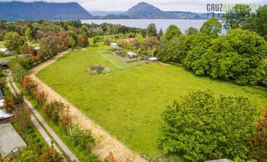 Parcela en Venta en Lago Ranco