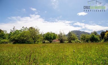 Parcela en Venta en Lago Ranco