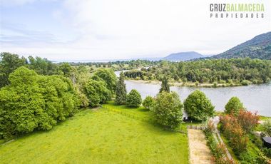 Parcela en Venta en Lago Ranco