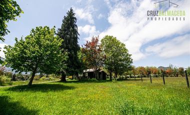 Parcela en Venta en Lago Ranco