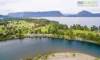Parcela en Venta en Lago Ranco