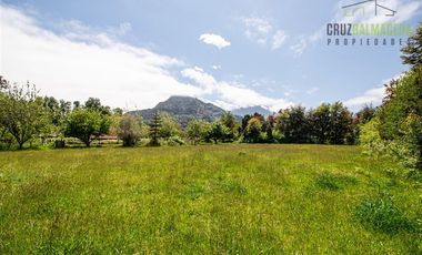 Parcela en Venta en Lago Ranco