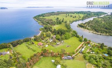 Parcela en Venta en Lago Ranco