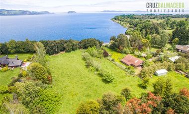 Parcela en Venta en Lago Ranco