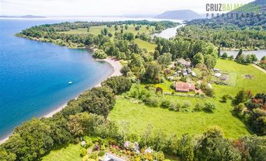 Parcela en Venta en Lago Ranco