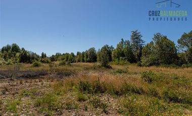 Parcela en Venta en Bosques del Tepual