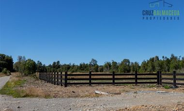 Parcela en Venta en Bosques del Tepual