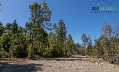 Parcela en Venta en Bosques del Tepual