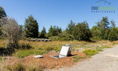 Parcela en Venta en Bosques del Tepual