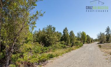 Parcela en Venta en Bosques del Tepual