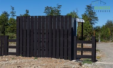 Parcela en Venta en Bosques del Tepual