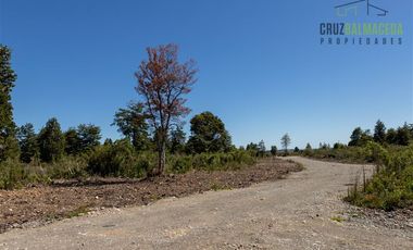 Parcela en Venta en Bosques del Tepual