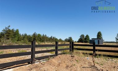 Parcela en Venta en Bosques del Tepual