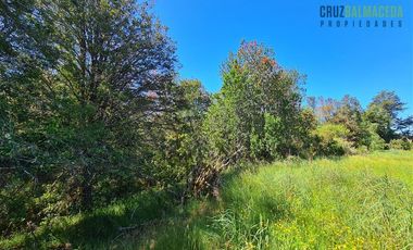 Parcela en Venta en Lomas del Maullin