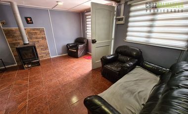 Casa en Venta en cercana al Hospital de Puerto Montt