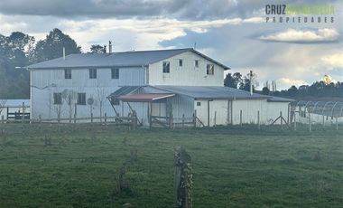 Agrícola en Venta en 7,1 hectáreas cerca de Los Muermos