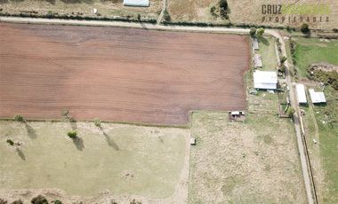 Parcela en Venta en 7,1 hectáreas cerca de Los Muermos