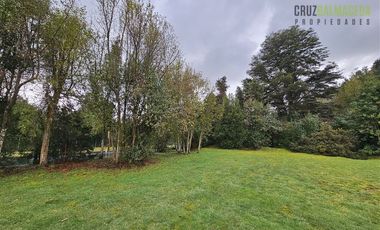 Parcela en Venta en A solo 5 minutos de Puerto Varas