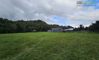 Parcela en Venta en A solo 5 minutos de Puerto Varas