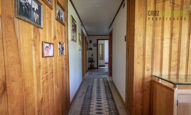 Casa en Venta en Chamiza, a pasos de la carretera Austral