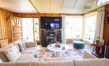 Casa en Venta en Chamiza, a pasos de la carretera Austral
