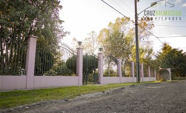 Casa en Venta en Chamiza, a pasos de la carretera Austral