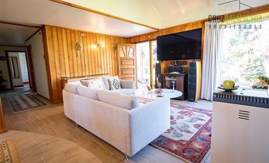 Casa en Venta en Chamiza, a pasos de la carretera Austral