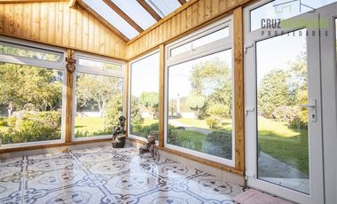Casa en Venta en Chamiza, a pasos de la carretera Austral