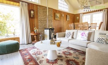 Casa en Venta en Chamiza, a pasos de la carretera Austral