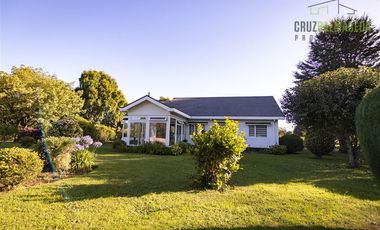 Casa en Venta en Chamiza, a pasos de la carretera Austral