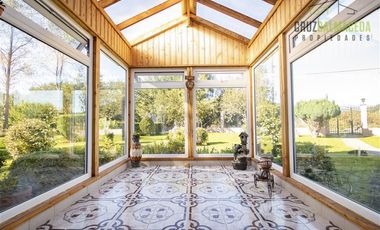 Casa en Venta en Chamiza, a pasos de la carretera Austral
