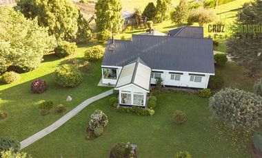 Casa en Venta en Chamiza, a pasos de la carretera Austral