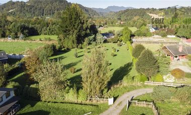 Casa en Venta en Chamiza, a pasos de la carretera Austral