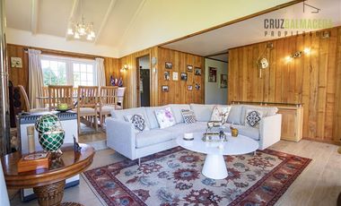 Casa en Venta en Chamiza, a pasos de la carretera Austral
