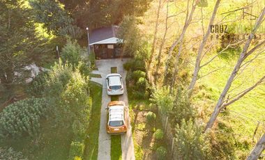 Casa en Venta en Chamiza, a pasos de la carretera Austral