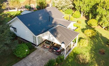 Casa en Venta en Chamiza, a pasos de la carretera Austral