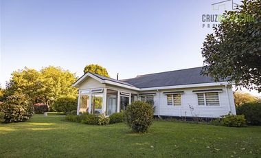 Casa en Venta en Chamiza, a pasos de la carretera Austral
