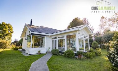 Casa en Venta en Chamiza, a pasos de la carretera Austral