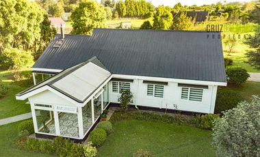 Casa en Venta en Chamiza, a pasos de la carretera Austral