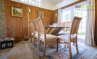 Casa en Venta en Chamiza, a pasos de la carretera Austral